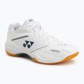 Férfi tollaslabda cipő Yonex Power Cushion 65 Z4 white