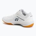 Férfi tollaslabda cipő Yonex Power Cushion 65 Z4 white 3