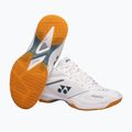 Női tollaslabda cipő Yonex Power Cushion 65 Z4 white 4
