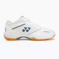 Női tollaslabda cipő Yonex Power Cushion 65 Z4 white 2