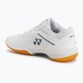 Női tollaslabda cipő Yonex Power Cushion 65 Z4 white 3