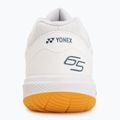 Női tollaslabda cipő Yonex Power Cushion 65 Z4 white 6