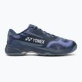 Női tollaslabda cipő YONEX Cascade Accel 2 Wide purple 2