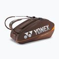 Tenisz táska YONEX 92429 Pro Racquet Bag 9 espresso