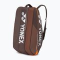Tenisz táska YONEX 92429 Pro Racquet Bag 9 espresso 3