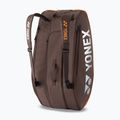 Tenisz táska YONEX 92429 Pro Racquet Bag 9 espresso 4