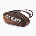 Tenisz táska YONEX 92426 Pro Racquet Bag 6 espresso 2