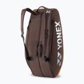 Tenisz táska YONEX 92426 Pro Racquet Bag 6 espresso 4