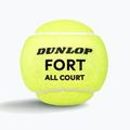Dunlop Fort All Court Ts 4B 2025 teniszlabdák 3