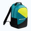 Tenisz hátizsák Dunlop SX-Club teal/black/yellow