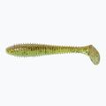 Keitech Swing Impact Fat Green tök/chartreuse csali