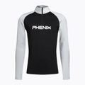 Férfi Phenix Retro70 sí pulóver fekete ESM22LS12 ESM22LS12