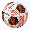 Molten focilabda F5U5000-34 Fifa UEFA Europa League 23/24 fehér/narancs méret 5 3