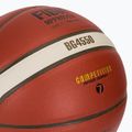 Molten kosárlabda B7G4550 FIBA barna 7-es méret 3