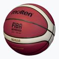 Molten kosárlabda B7G4550 FIBA barna 7-es méret 2