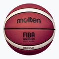 Molten kosárlabda B6G4550 FIBA barna 6-os méret