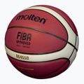 Molten kosárlabda B6G4550 FIBA barna 6-os méret 2