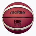 Molten kosárlabda B7G4050 FIBA barna 7-es méret