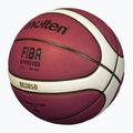 Molten kosárlabda B7G3850 FIBA barna 7-es méret 3