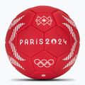 Molten kézilabda H3A5000-S4F IHF OFFICIAL BALL PARIS 2024 piros méret 3 2