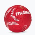 Molten kézilabda H3A5000-S4F IHF OFFICIAL BALL PARIS 2024 piros méret 3 3