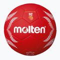 Molten kézilabda H3A5000-S4F IHF OFFICIAL BALL PARIS 2024 piros méret 3 2