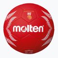 Molten kézilabda H2A5000-S4F IHF OFFICIAL BALL PARIS 2024 piros méret 2 2
