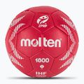 Molten kézilabda H1A1800-PL piros méret 1
