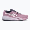 ASICS női tenisz cipő Gel-Resolution X Clay ube/fehér 2