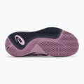ASICS női tenisz cipő Gel-Resolution X Clay ube/fehér 4