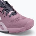 ASICS női tenisz cipő Gel-Resolution X Clay ube/fehér 7