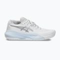 Női teniszcipő ASICS Gel-Resolution X white/pure silver