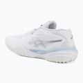 Női teniszcipő ASICS Gel-Resolution X white/pure silver 3