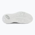 Női teniszcipő ASICS Gel-Resolution X white/pure silver 4
