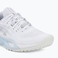 Női teniszcipő ASICS Gel-Resolution X white/pure silver 7