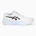 ASICS Gel-Resolution X férfi teniszcipő fehér/fekete 2