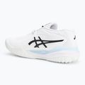 ASICS Gel-Resolution X férfi teniszcipő fehér/fekete 3