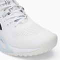 ASICS Gel-Resolution X férfi teniszcipő fehér/fekete 7
