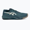 ASICS Gel-Resolution X Clay férfi teniszcipő saxon zöld/ nyírfa 2