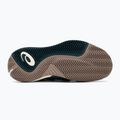 ASICS Gel-Resolution X Clay férfi teniszcipő saxon zöld/ nyírfa 4