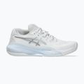 Női teniszcipők ASICS Gel-Resolution X Clay W white/pure silver 8