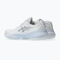 Női teniszcipők ASICS Gel-Resolution X Clay W white/pure silver 11