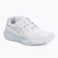 Női teniszcipők ASICS Gel-Resolution X Clay W white/pure silver