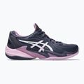 ASICS Court FF 3 Clay W női teniszcipő indigó köd/fehér 8