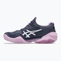 ASICS Court FF 3 Clay W női teniszcipő indigó köd/fehér 9