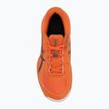 ASICS gyermek teniszcipő Gel-Game 10 GS Clay Jr nova narancs/indigo köd 5