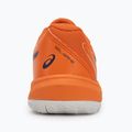 ASICS gyermek teniszcipő Gel-Game 10 GS Clay Jr nova narancs/indigo köd 6