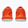 ASICS gyermek teniszcipő Gel-Game 10 GS Clay Jr nova narancs/indigo köd 11