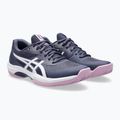 Női teniszcipő ASICS Game FF Clay W indigó köd/fehér 10