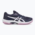 Női teniszcipő ASICS Game FF Clay W indigó köd/fehér 2